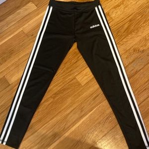 Girls Adidas Leggings